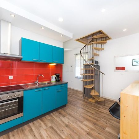 Apartment Nina Stobreč Dış mekan fotoğraf