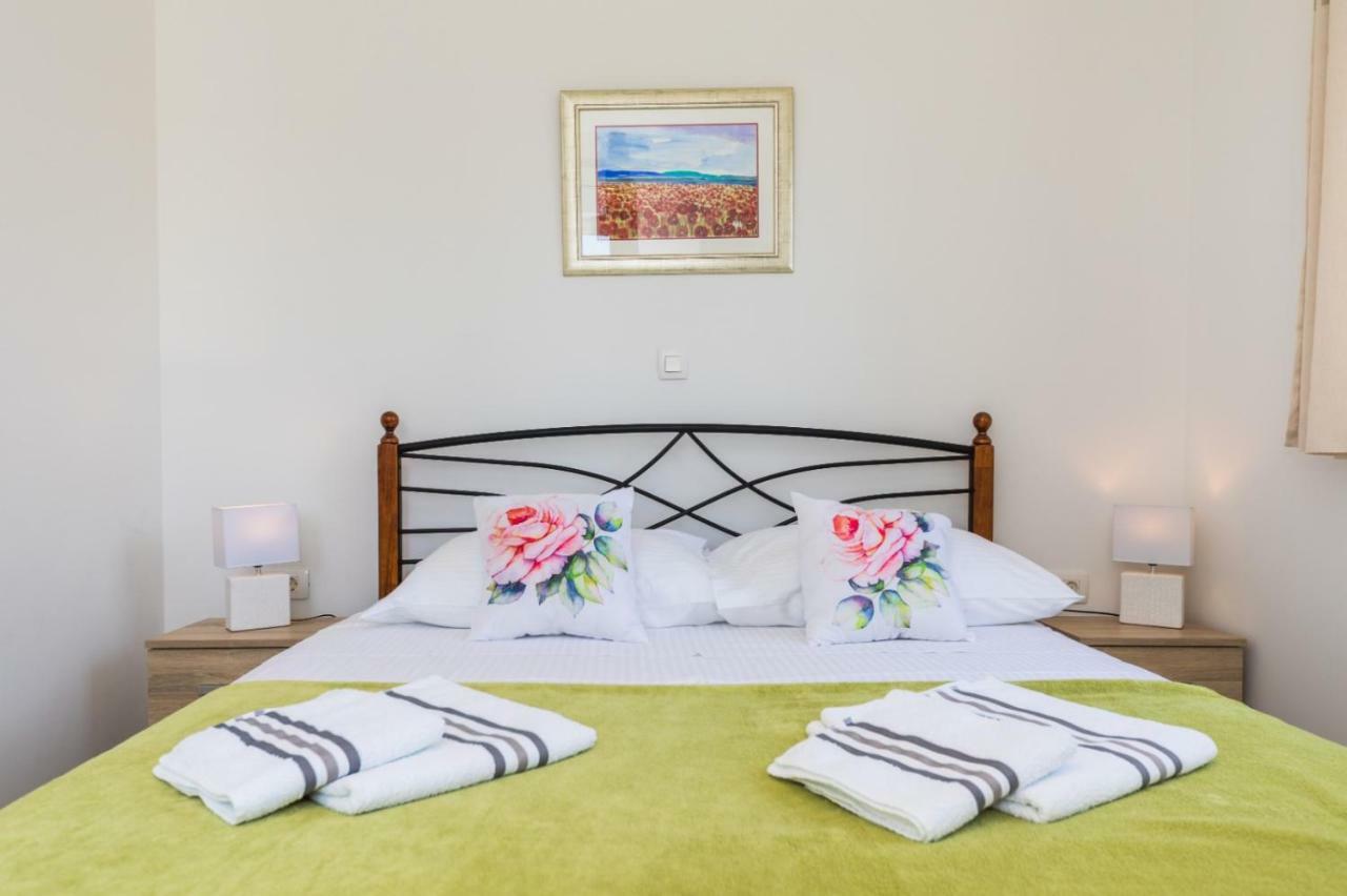 Apartment Nina Stobreč Dış mekan fotoğraf