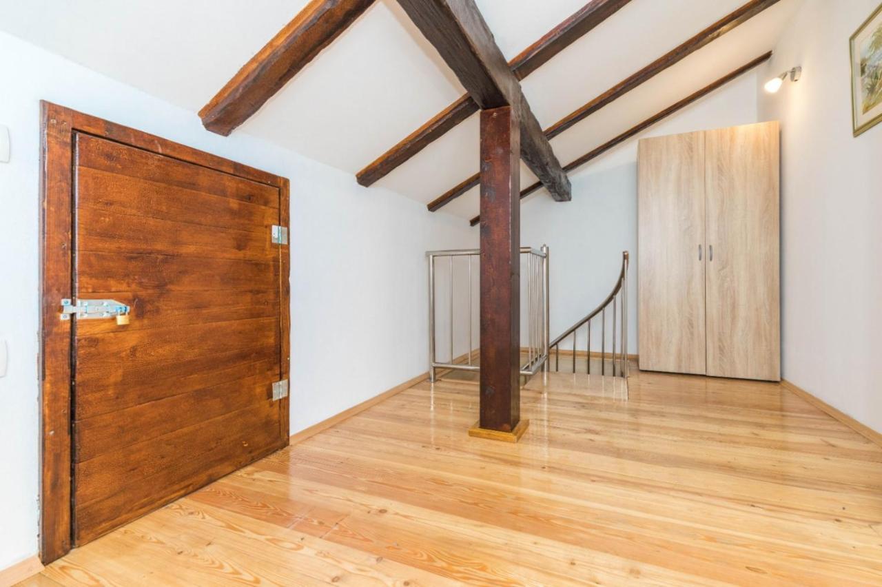 Apartment Nina Stobreč Dış mekan fotoğraf