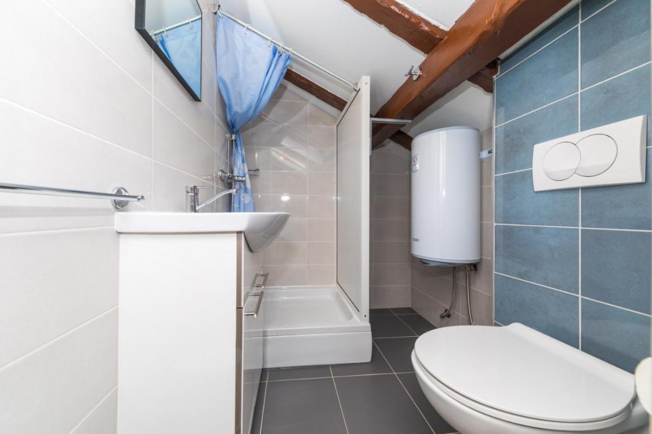 Apartment Nina Stobreč Dış mekan fotoğraf