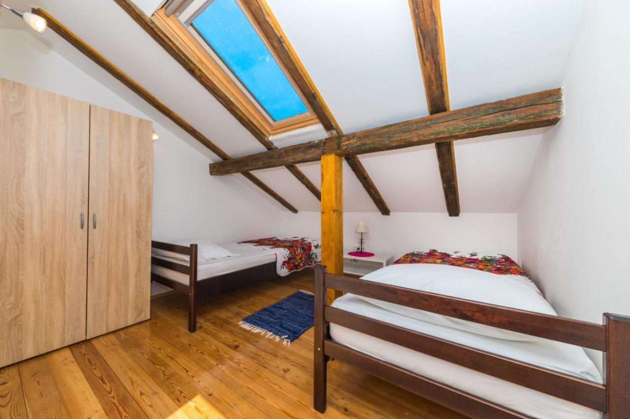 Apartment Nina Stobreč Dış mekan fotoğraf