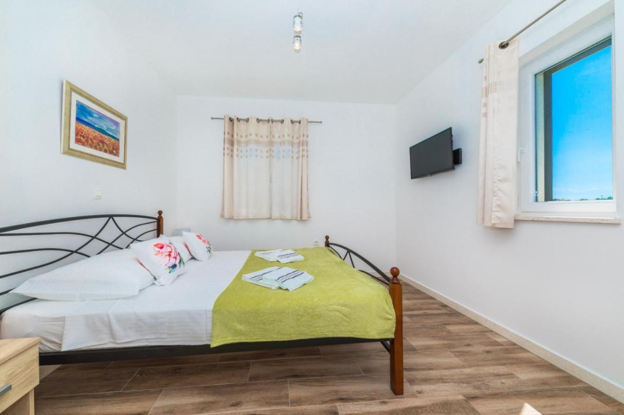 Apartment Nina Stobreč Dış mekan fotoğraf