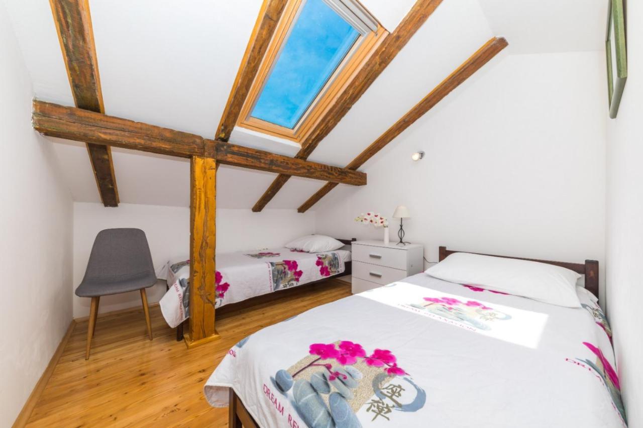 Apartment Nina Stobreč Dış mekan fotoğraf