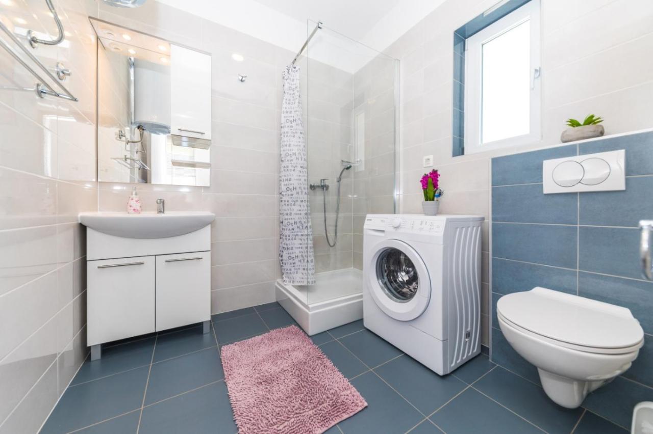 Apartment Nina Stobreč Dış mekan fotoğraf